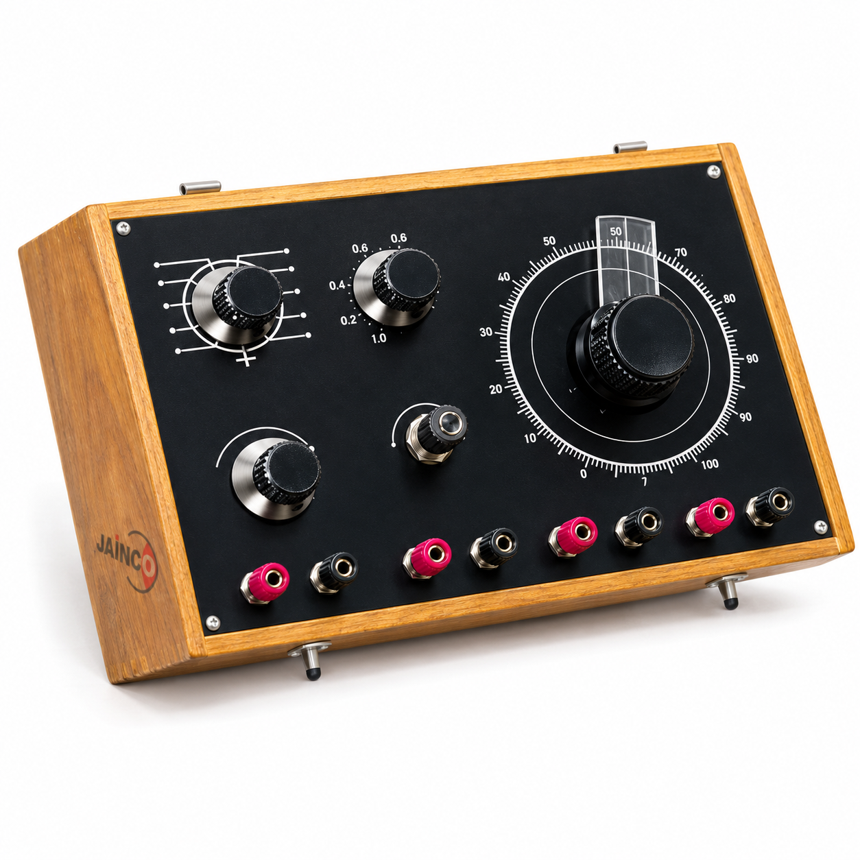 Potentiometer Dial Pattern